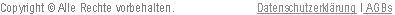 Copyright © Alle Rechte vorbehalten. Made By Serif.  Datenschutzerklärung  I  AGBs