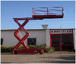 Scherenbühnen